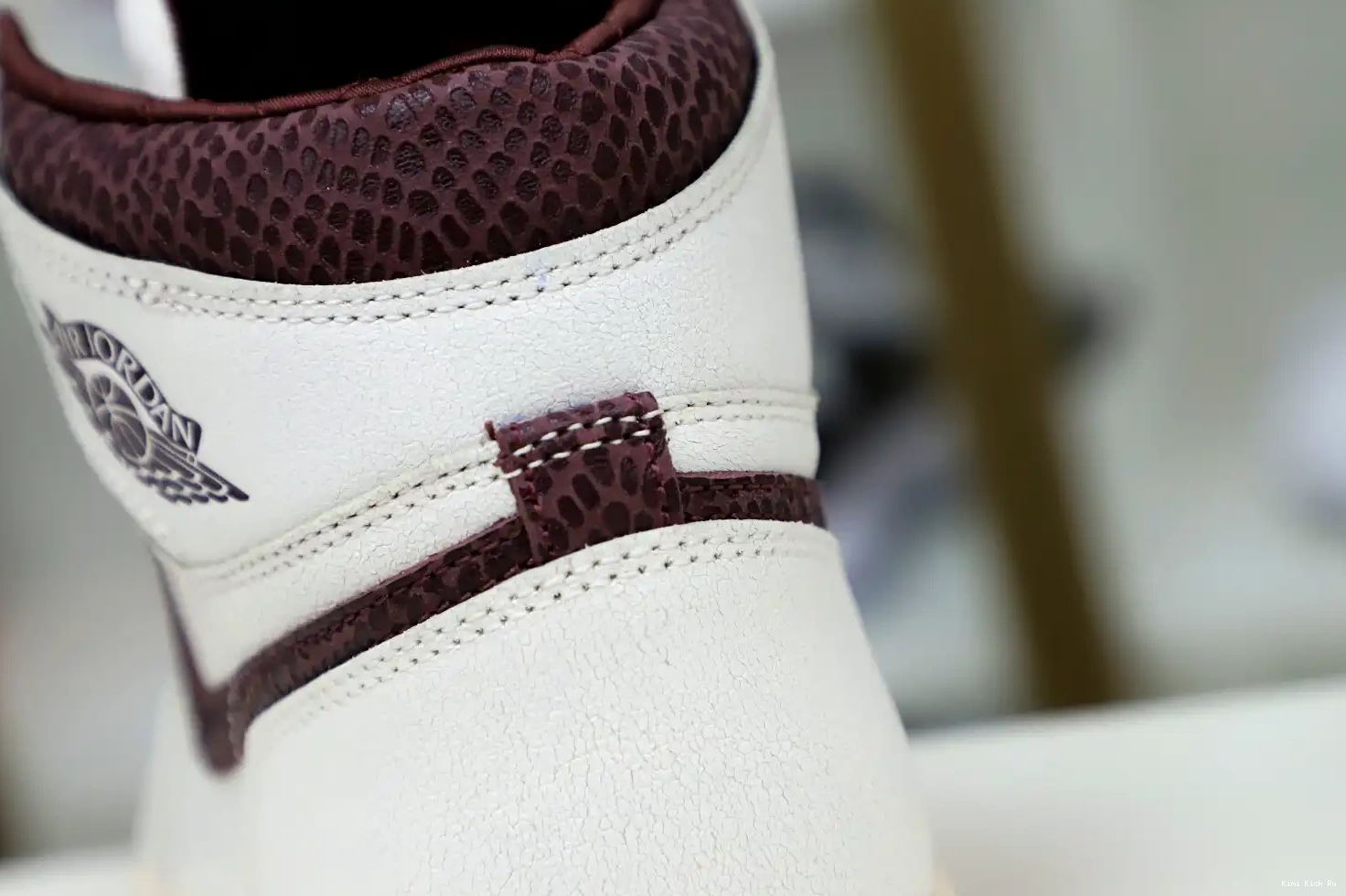 Air A retro Jordan Ma x Maniére og 1 high Kimikick Jordan sp 0604